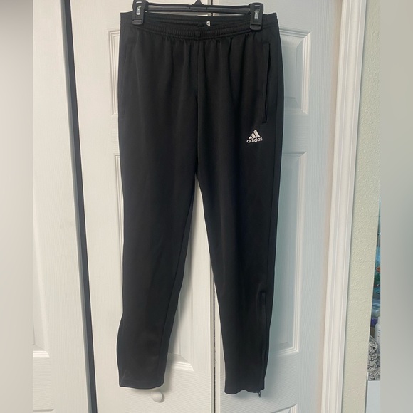 adidas Other - Adidas Climate warmup soccer pants, size medium.